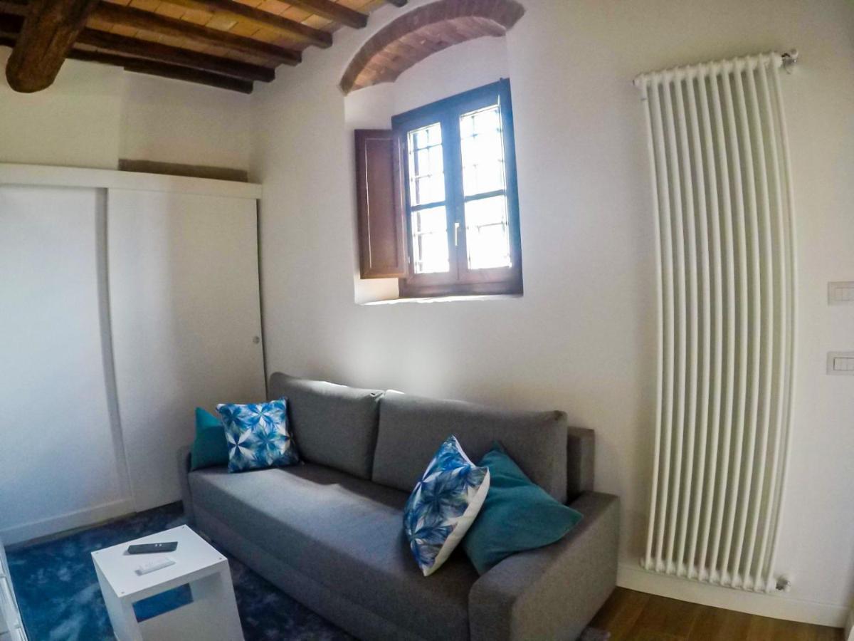 7 Bridges Apartment Loro Ciuffenna Luaran gambar