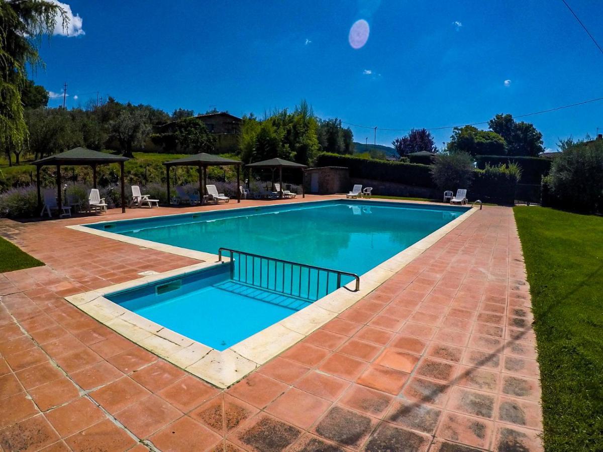 7 Bridges Apartment Loro Ciuffenna Luaran gambar