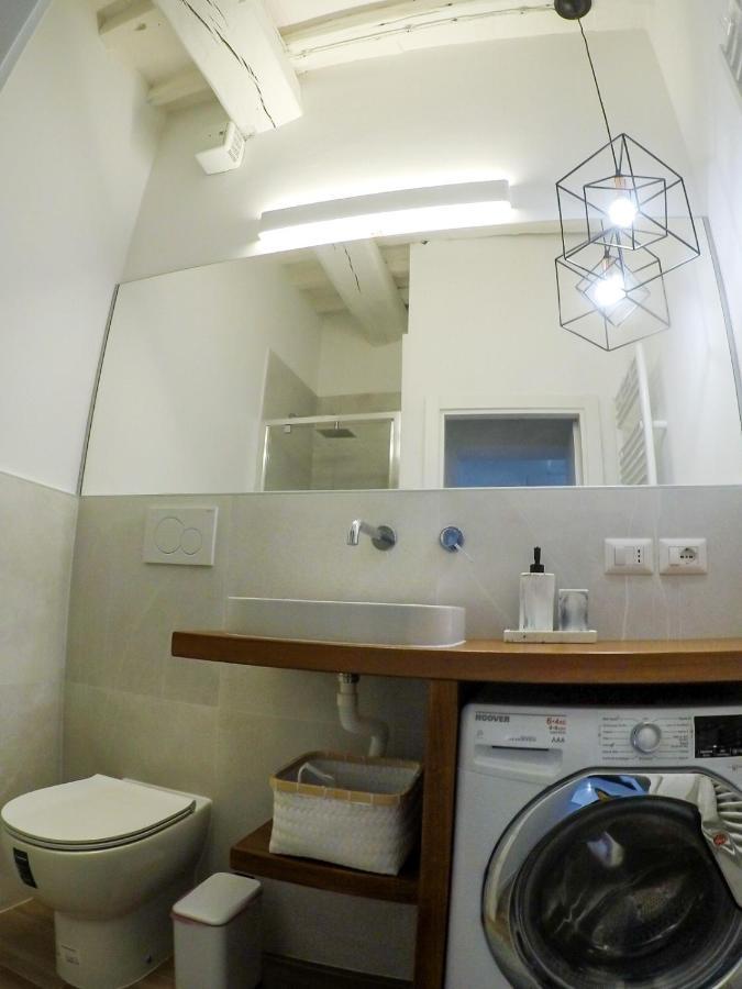 7 Bridges Apartment Loro Ciuffenna Luaran gambar
