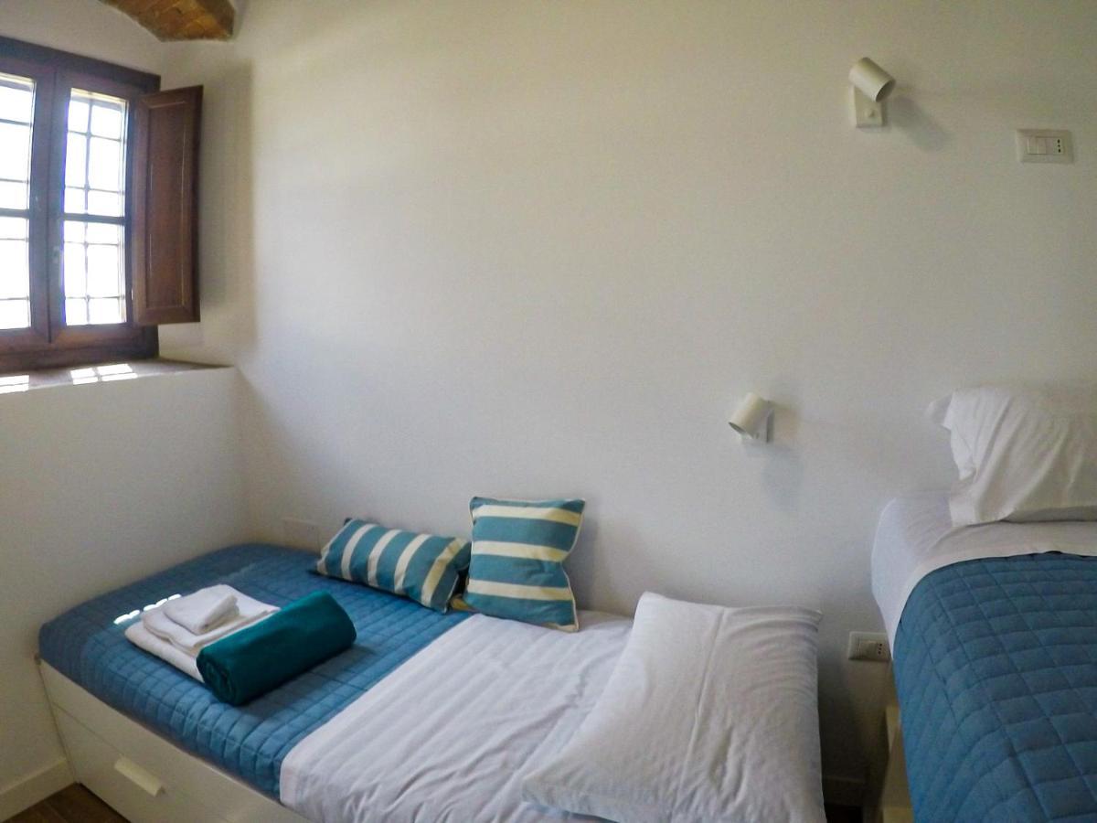 7 Bridges Apartment Loro Ciuffenna Luaran gambar