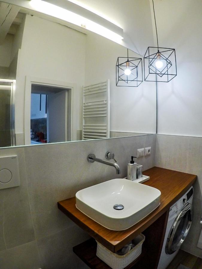 7 Bridges Apartment Loro Ciuffenna Luaran gambar