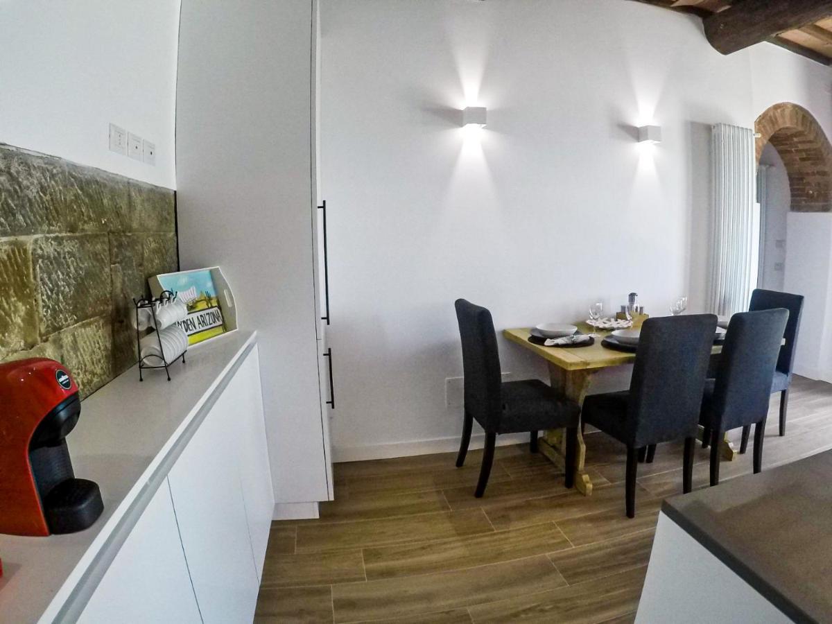 7 Bridges Apartment Loro Ciuffenna Luaran gambar