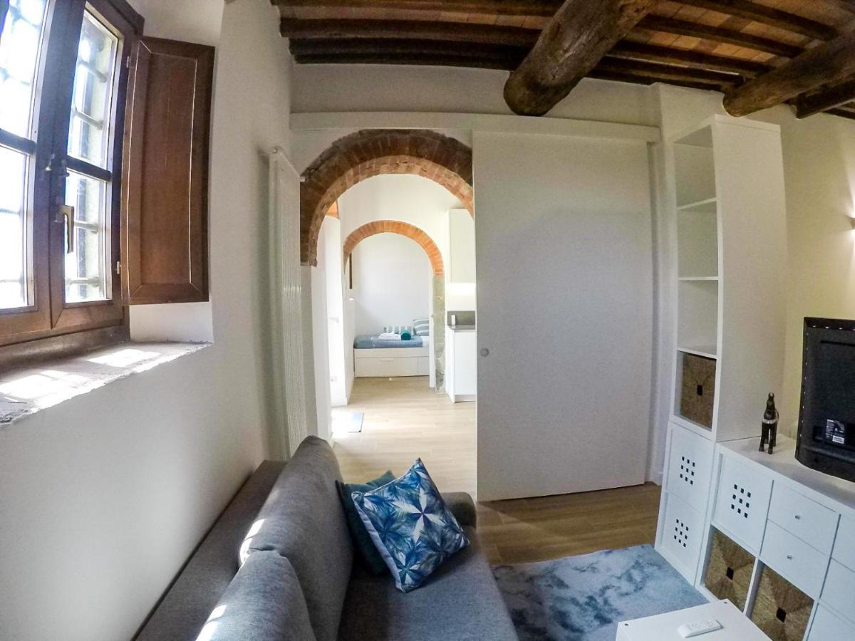 7 Bridges Apartment Loro Ciuffenna Luaran gambar