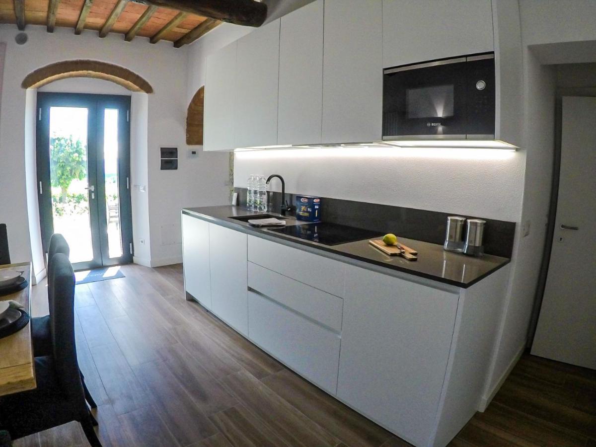 7 Bridges Apartment Loro Ciuffenna Luaran gambar