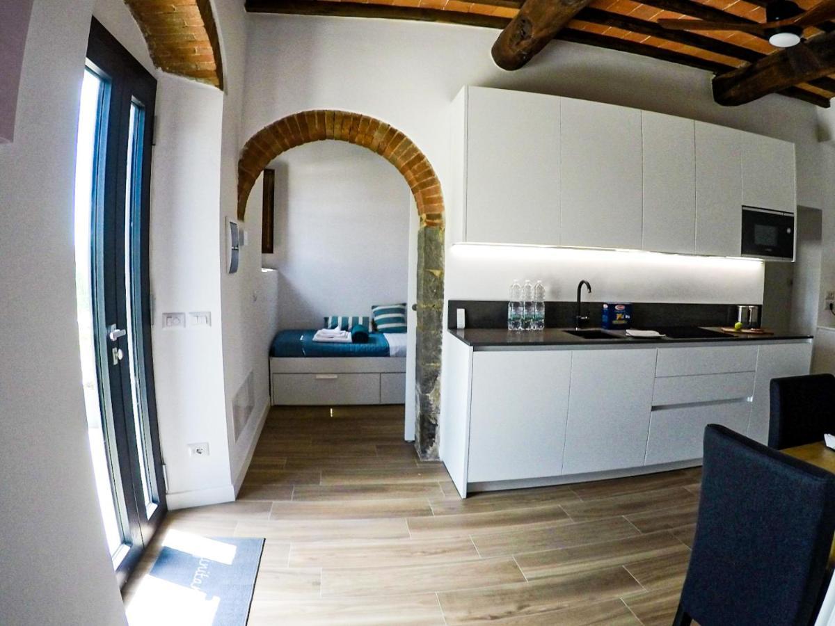 7 Bridges Apartment Loro Ciuffenna Luaran gambar