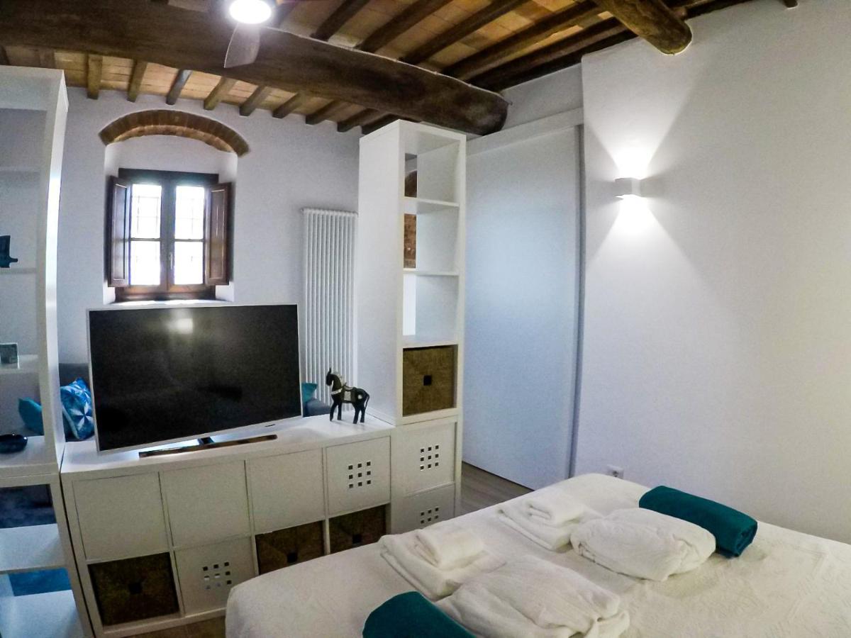 7 Bridges Apartment Loro Ciuffenna Luaran gambar