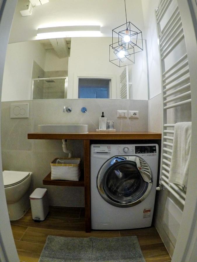 7 Bridges Apartment Loro Ciuffenna Luaran gambar